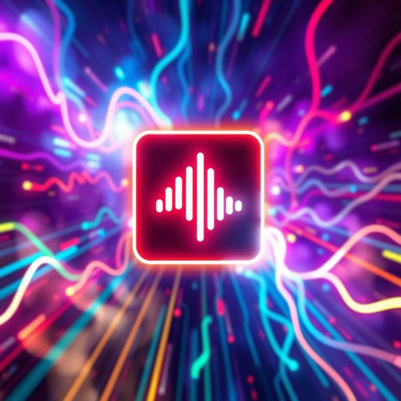 Clip musical électro
